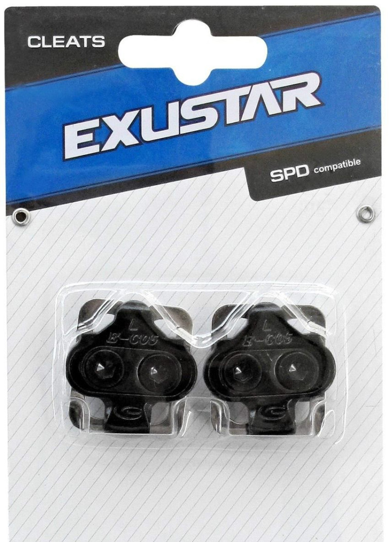 Taquinho Exustar para Pedal Clipless Shimano