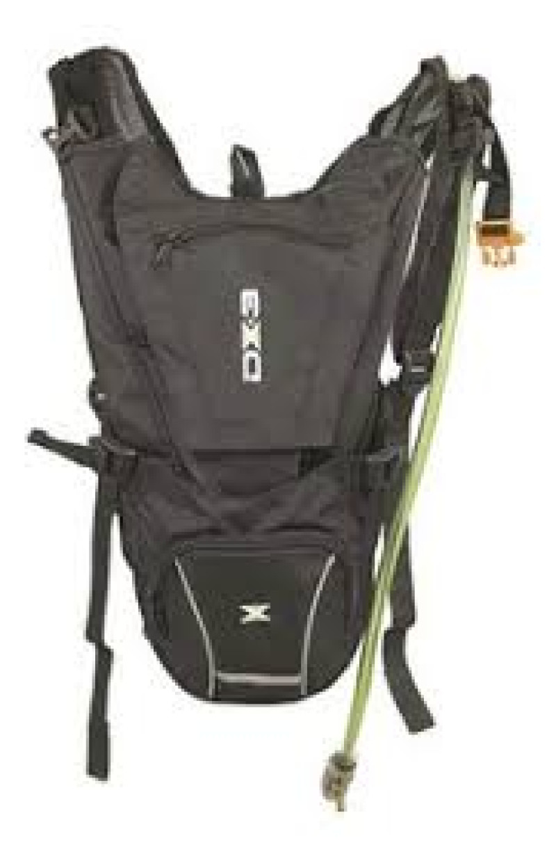 Mochila de Hidratação DX3 Hybrid 2.0 Preta