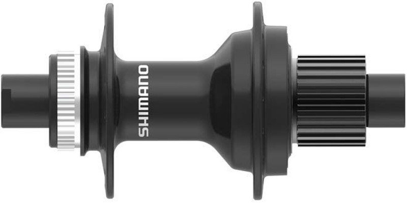 Cubo Traseiro Shimano Mt-410 28 Furos 12 Velocidades Micro 12mm