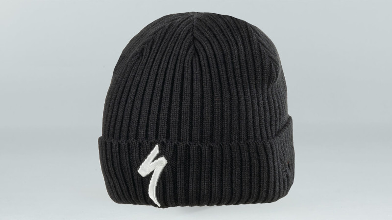 Gorro Specialized Cuff Beanie Preto