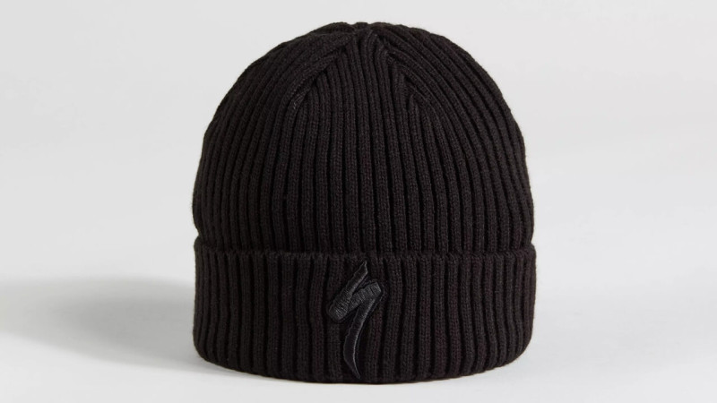 Gorro Specialized Cuff Beanie Preto