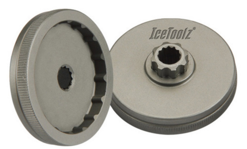 Extrator de Mov. Central para Braço Hollowt. II Ice Toolz