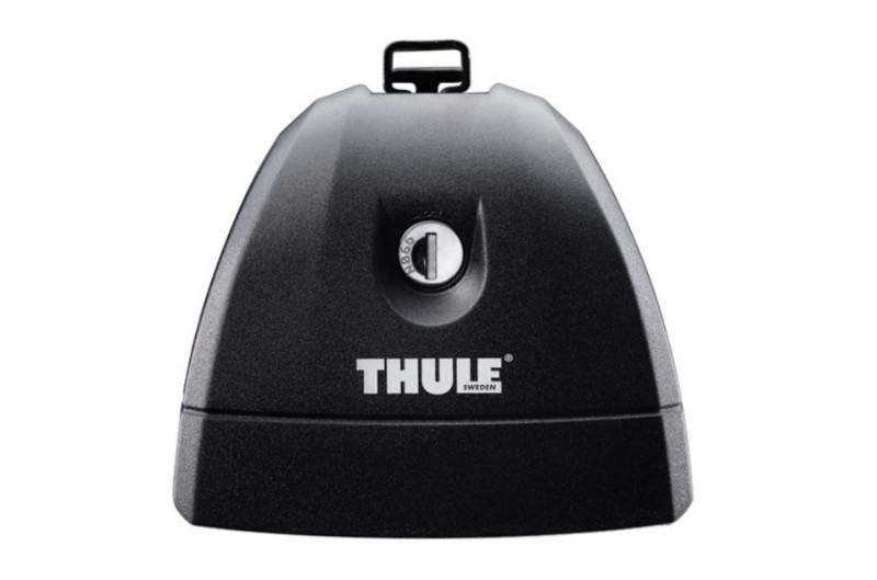 Suporte para carro Thule Barras Laterais rapid System 751