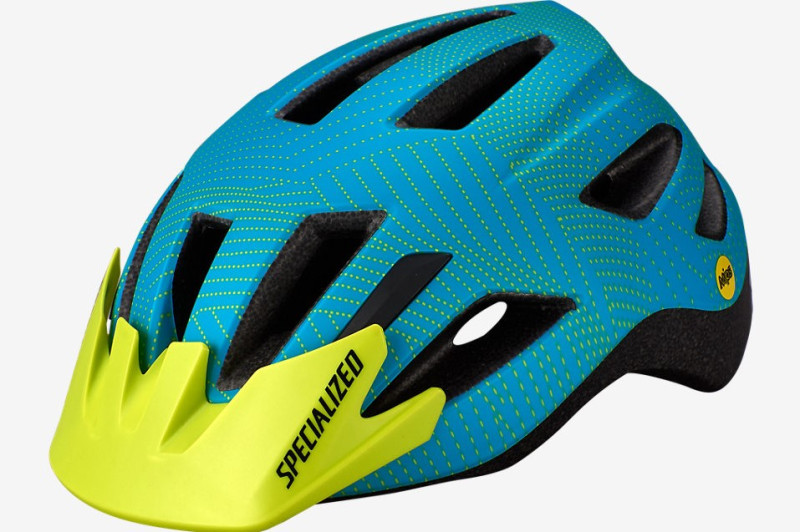 Capacete Infantil Specialized Shuffle Child LED 