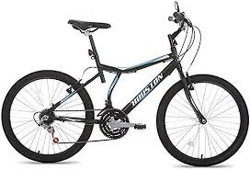 Bicicleta Houston Atlantis Land Aro 24 Pto