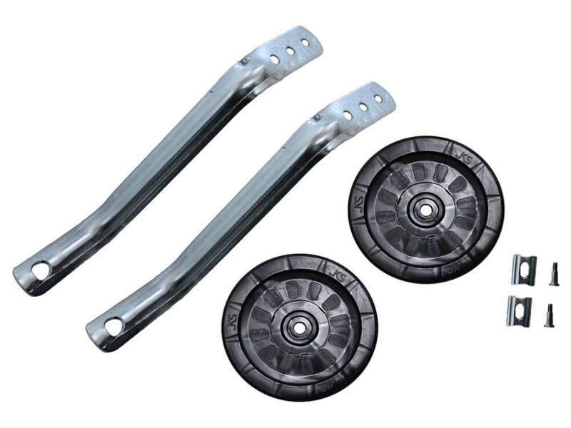 Roda Lateral Regulável para Aro 16 a Aro 20