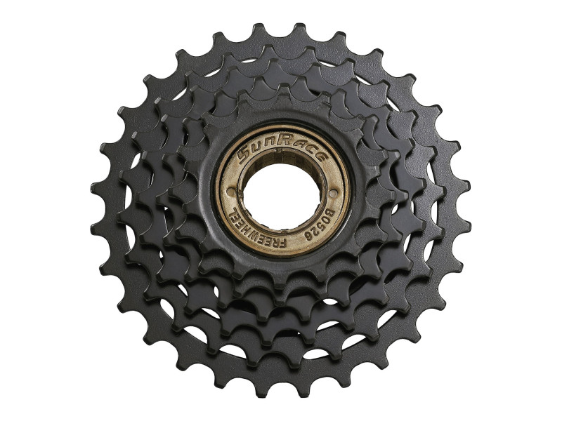 Roda Livre SunRace M05 6V 14/28D