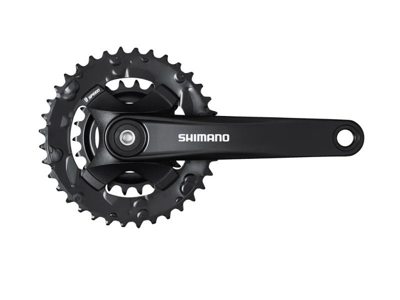 Pedivela Shimano Altus Mt101 36/22D