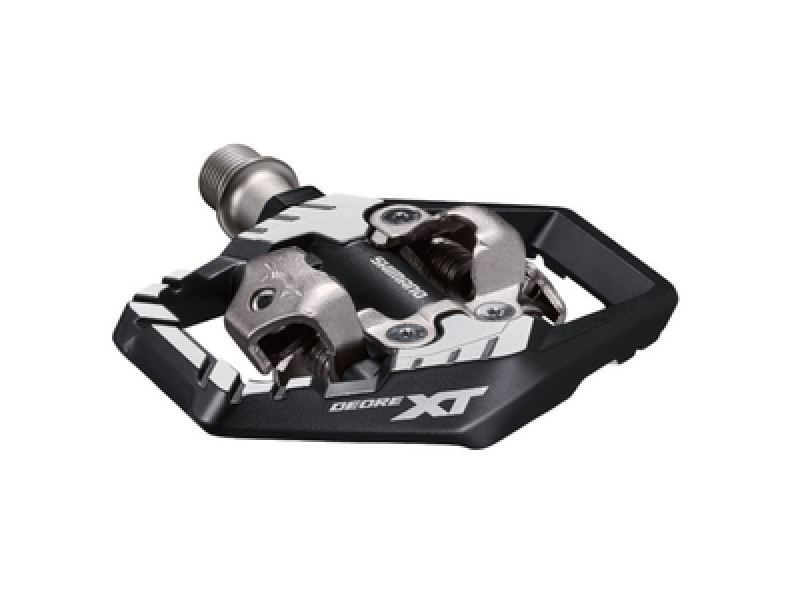 Pedal Clipless Shimano Deore Xt M8120 Par Direito/Esquerdo