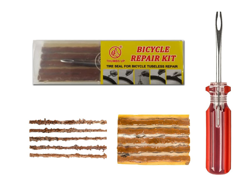 Reparo Tubeless Com Aplicador