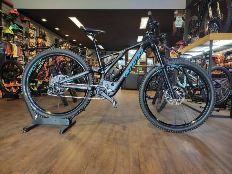 Bicicleta Turbo Levo 2019 Seminova Tam M