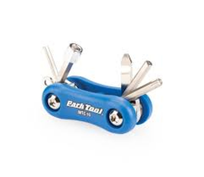 Chave Allen Canivete Park Tool MTC-10 7 Funções 