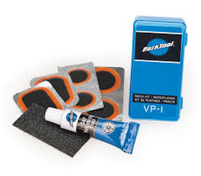 Remendo Park Tool VP-1 Com 6 Unidades