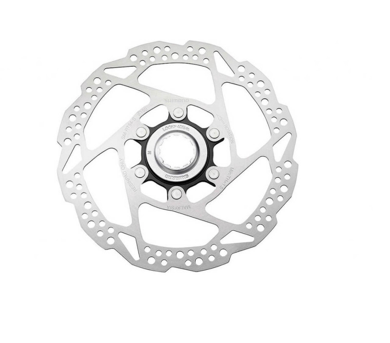 Rotor de Freio a Disco Shimano Rt54 160mm Center Lock