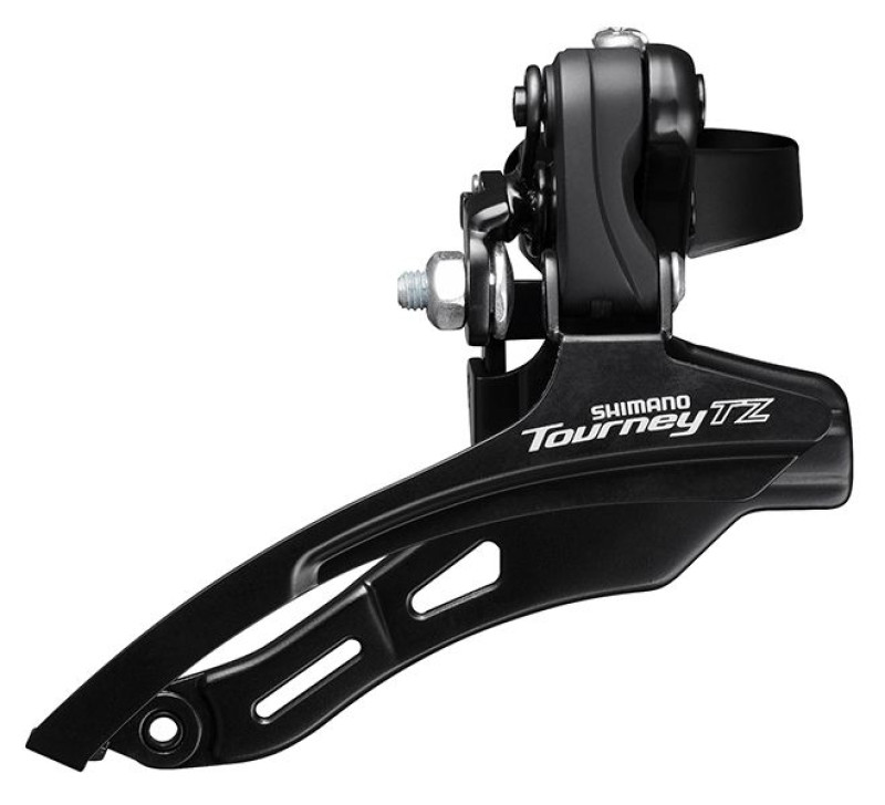 Câmbio Dianteiro Shimano TZ 500 31.8