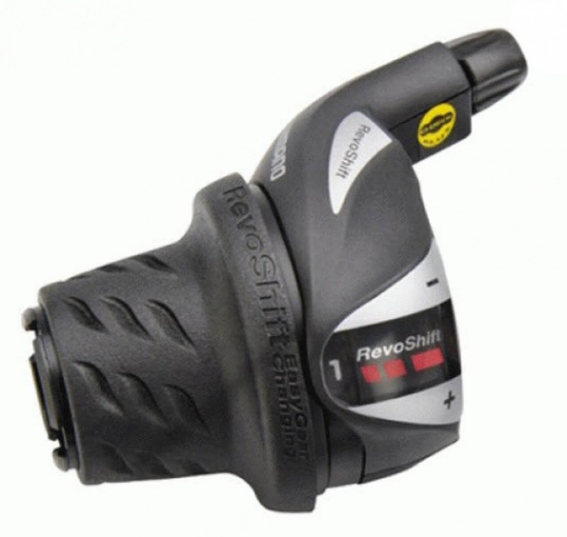 Alavanca de Câmbio Shimano Revo Shift 3v RS36 Esquerdo