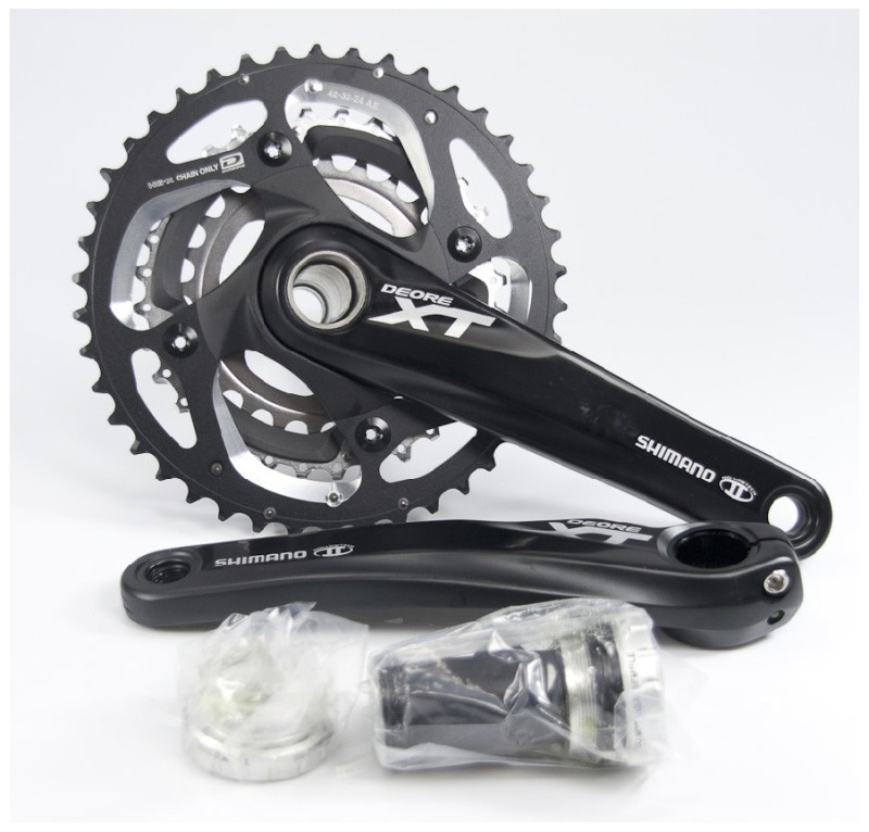 Pedivela Shimano Deore XT M780 