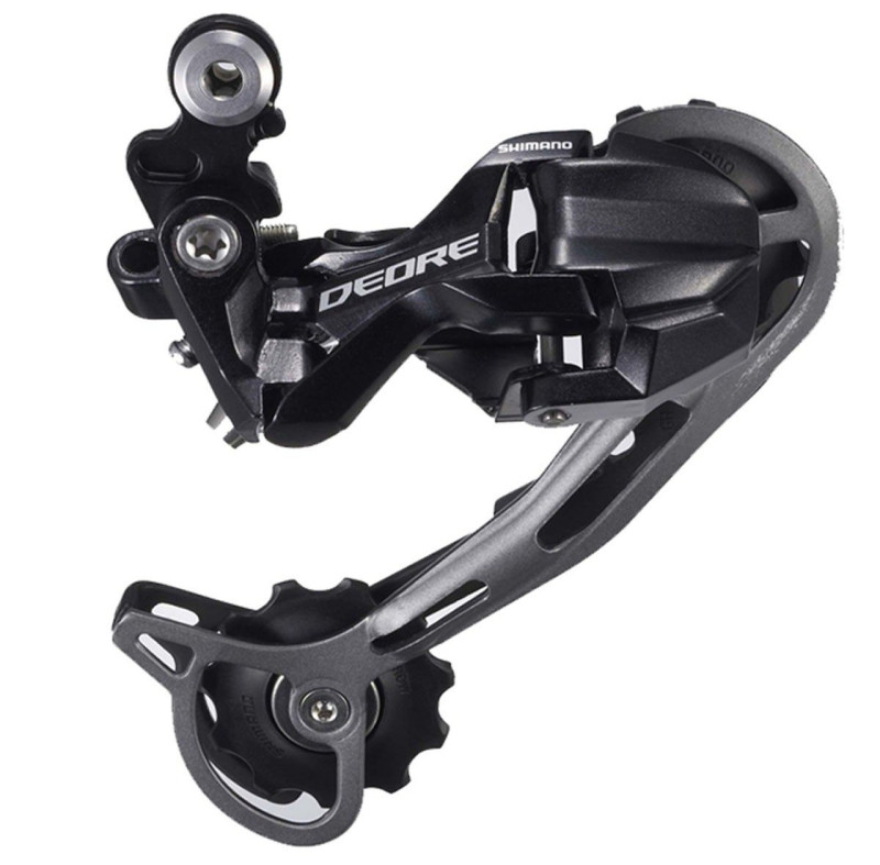 Cambio Traseiro Shimano Deore  9V M592 SGS 