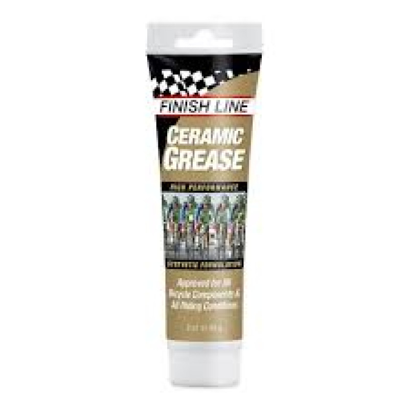 Graxa Finish Line Ceramica 60Gr