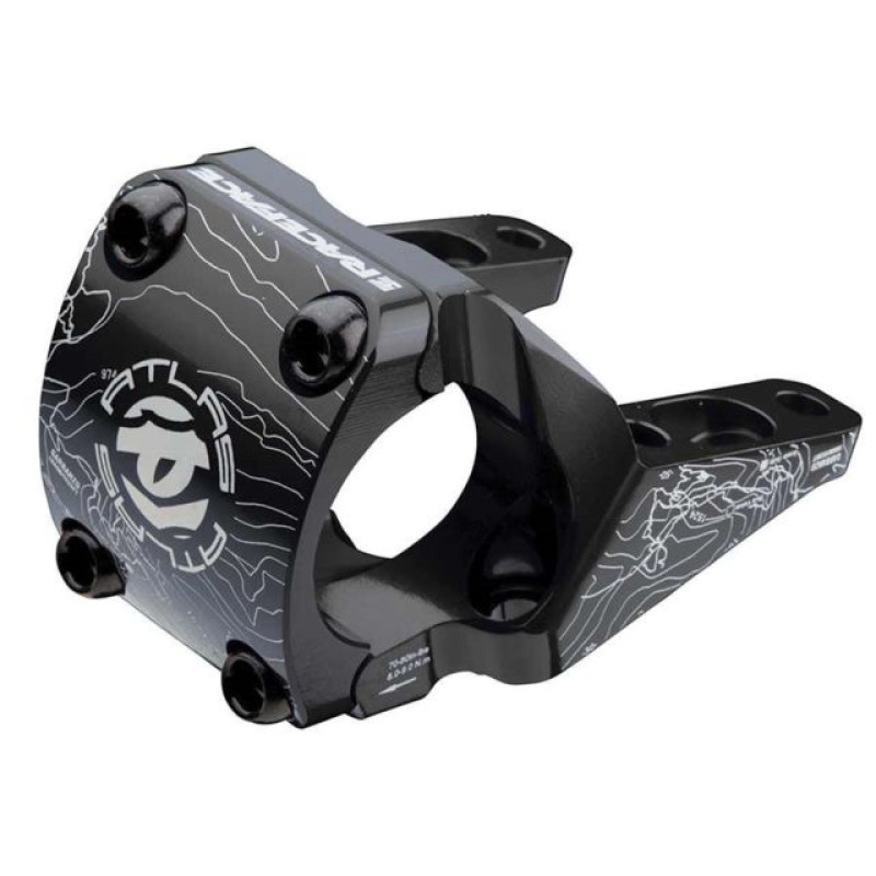 Suporte de Guidão  MTB A-Head RaceFace Atlas 31.8 