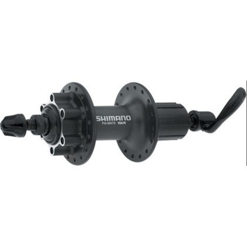 Cubo Traseiro Shimano Deore M475 36F 8/9V