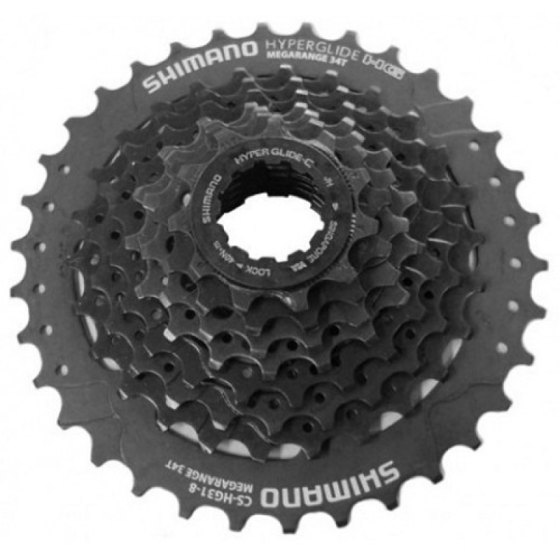 Cassete Shimano 8V HG 31 11/34 Altus 