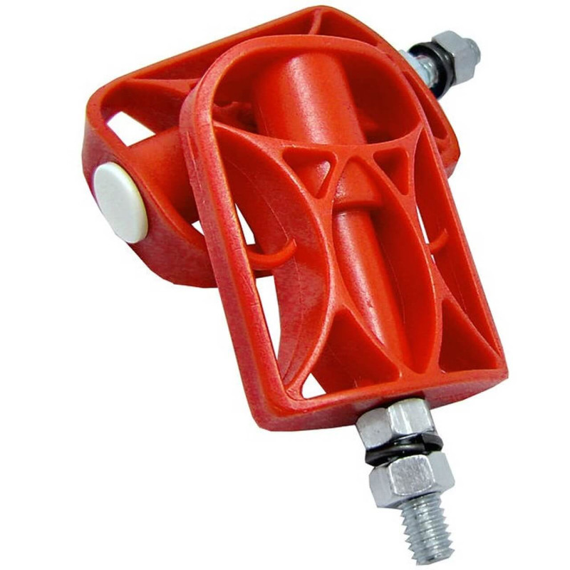 Pedal Plastico Infantil Totica Vermelho 