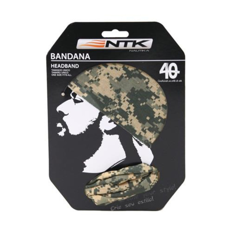 Bandana Ntk Desert Camo