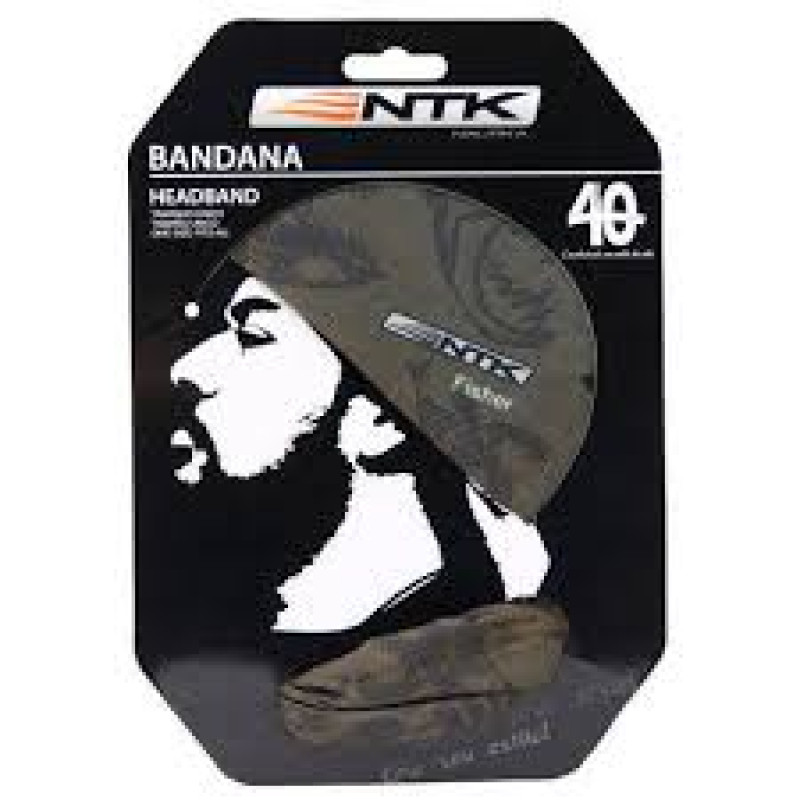 Bandana Ntk Fisher