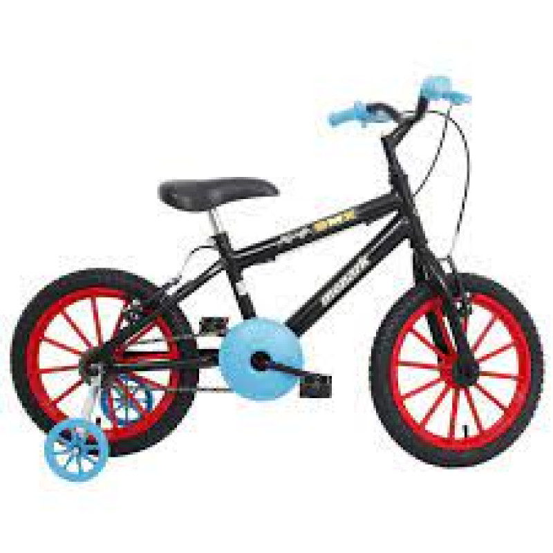 Bicicleta Monark BMX Aro 16