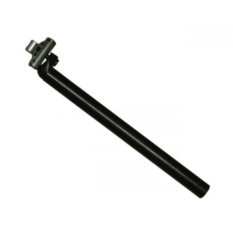 Canote Com Carrinho 25.4x350mm Preto