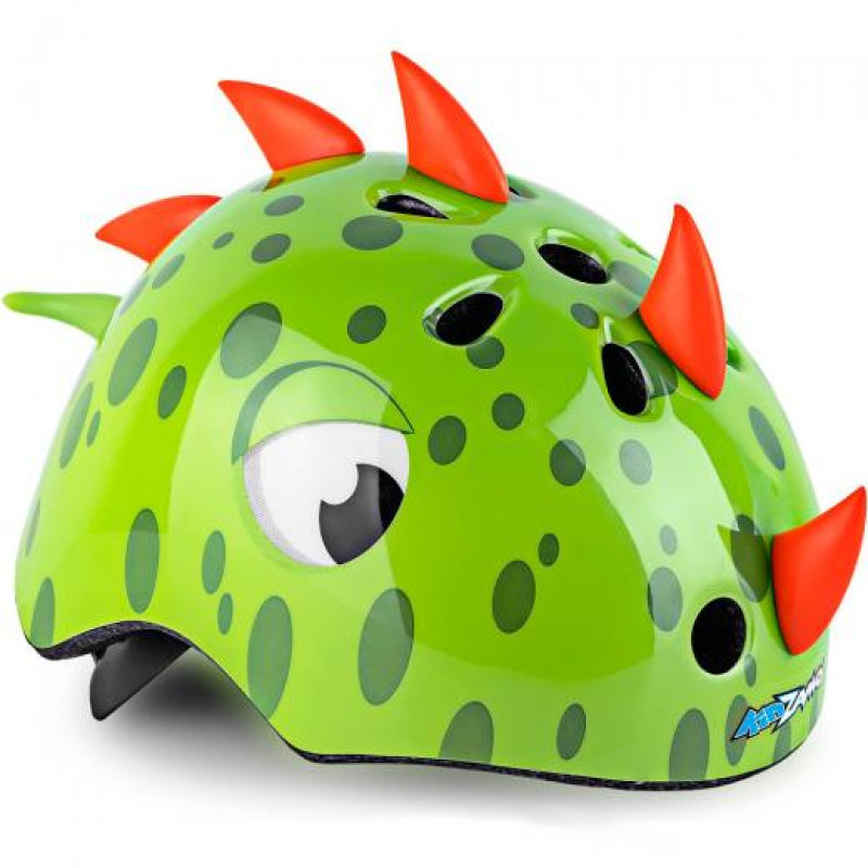 Capacete Dinossauro Infantil Kidzamo