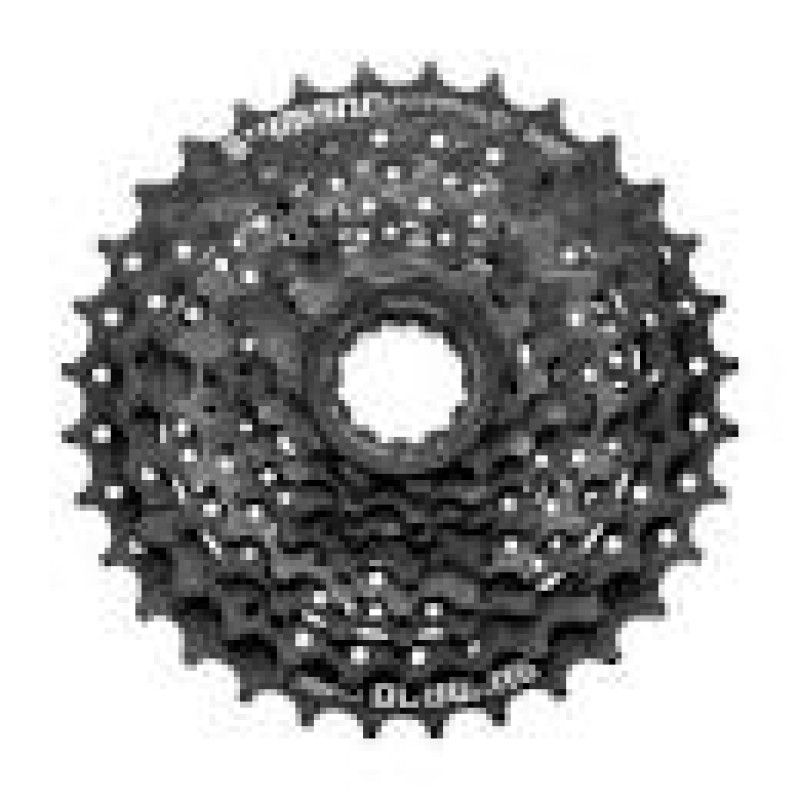 Cassete Shimano Cs-Hg31 8v 11/30D