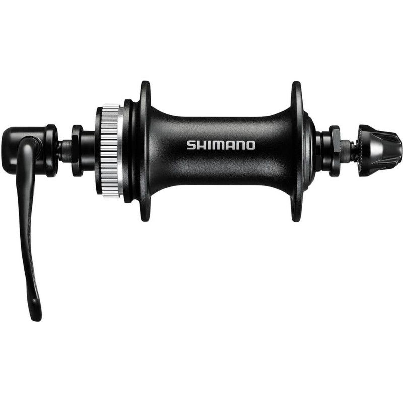 Cubo Dianteiro Shimano Acera 36 Furos HB-M3050 C/Lock