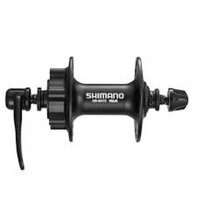 Cubo Dianteiro Shimano Deore M475 36F Paraf Pto