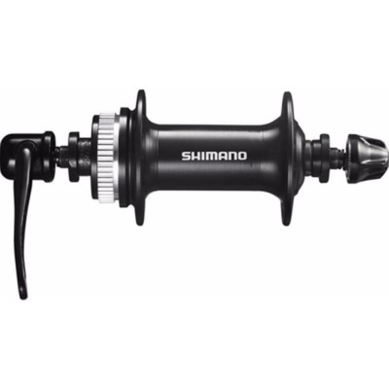 Cubo Dianteiro Shimano Altus 36F RM35 Disc Center