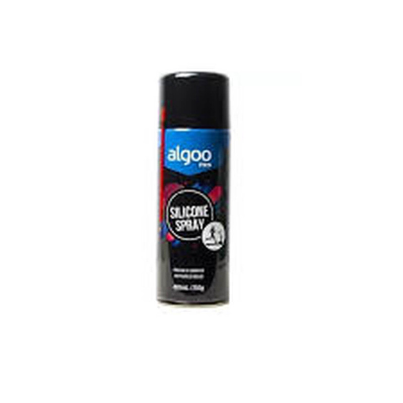 Óleo Spray Algoo Pro Silicone 400ML