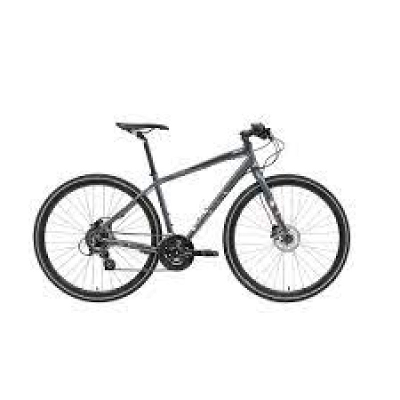 Bicicleta Caloi Conf City Tour Sport TM Aro 700 Cinza 2021