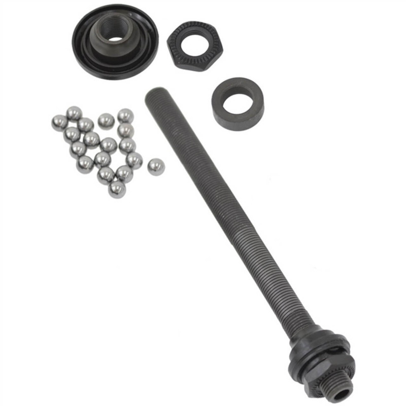 Eixo Completo Shimano FH-3500 P/Cubo Traseiro 141mm