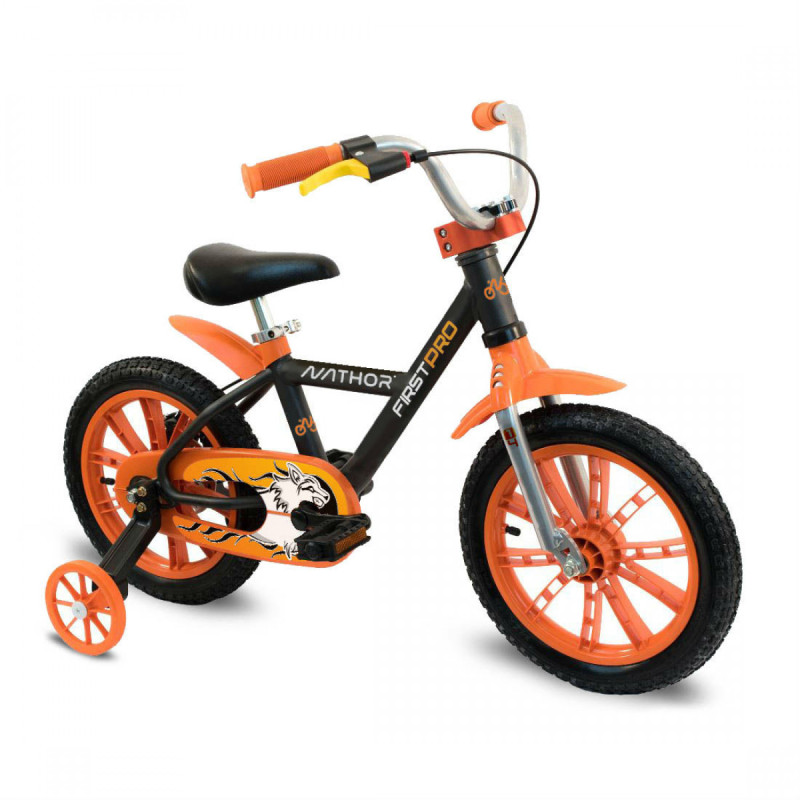 Bicicleta Nathor Aro 14 Masculina First Pro