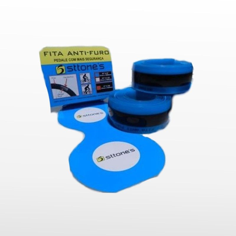 Fita Anti Furo Tipo Mr.Tuffy para MTB (Par)