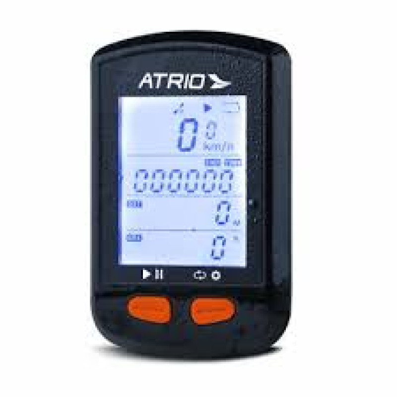 Gps Atrio Com Cadência e Monitor Cardíaco 