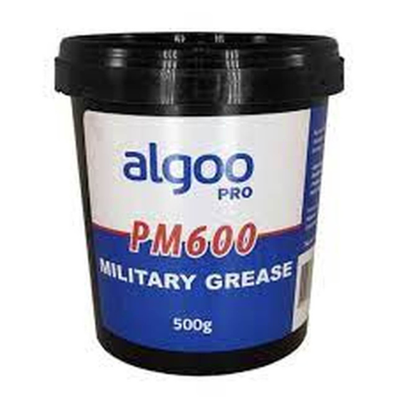 Graxa Militar algoo Pro Pm600 500Gr