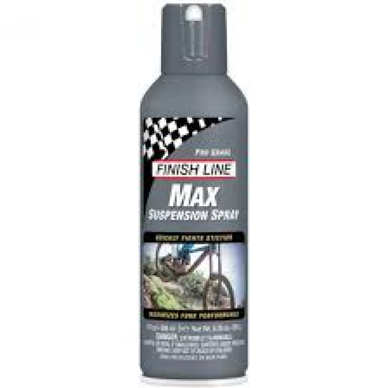 Lubrificante Finish Line Max Suspension