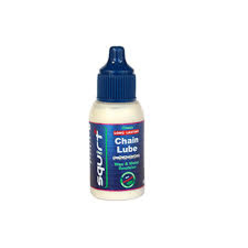 Lubrificante  Squirt Drylube 15ml