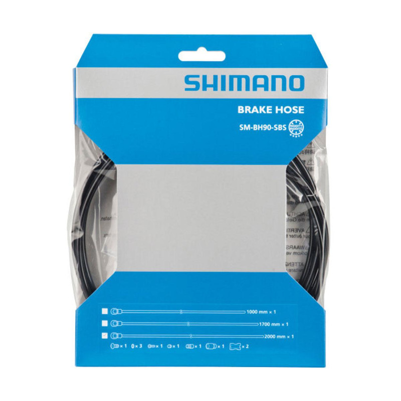 Mangueira Freio Disco Shimano BH90 Traseiro