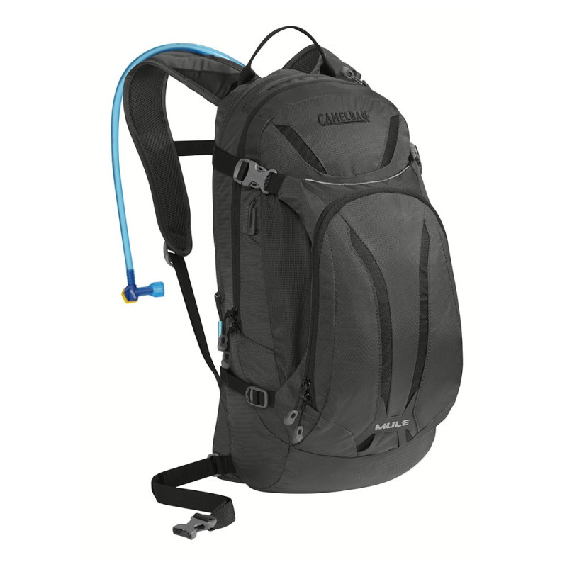 Mochila De Hidratação Camelbak M.U.L.E 3,0L Preto