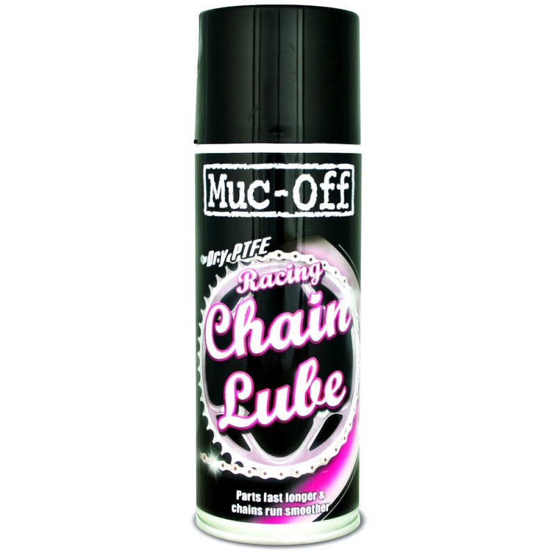 Lubrificante Muc-Off C/ Teflon Seco 400ml