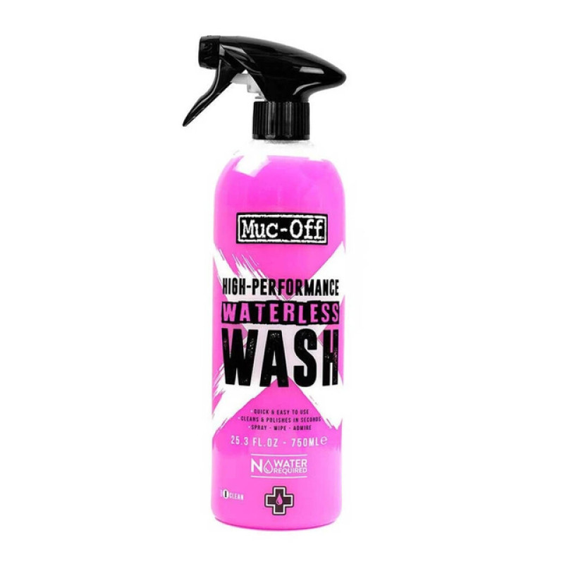 Limpador a Seco Muc-Off  Nanotech 750ml