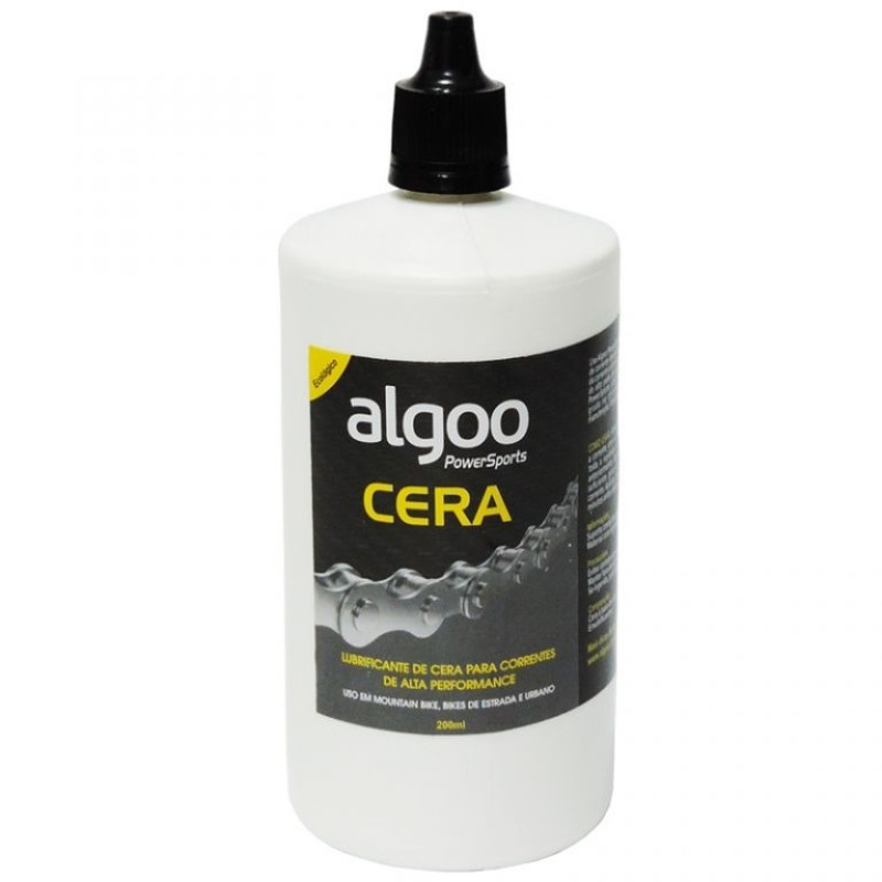 Lubrificante ALGOO Cera 200ML